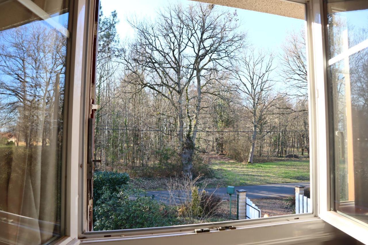 Bed and Breakfast Chambre En Campagne A 15 Min Circuit ! Change  Экстерьер фото